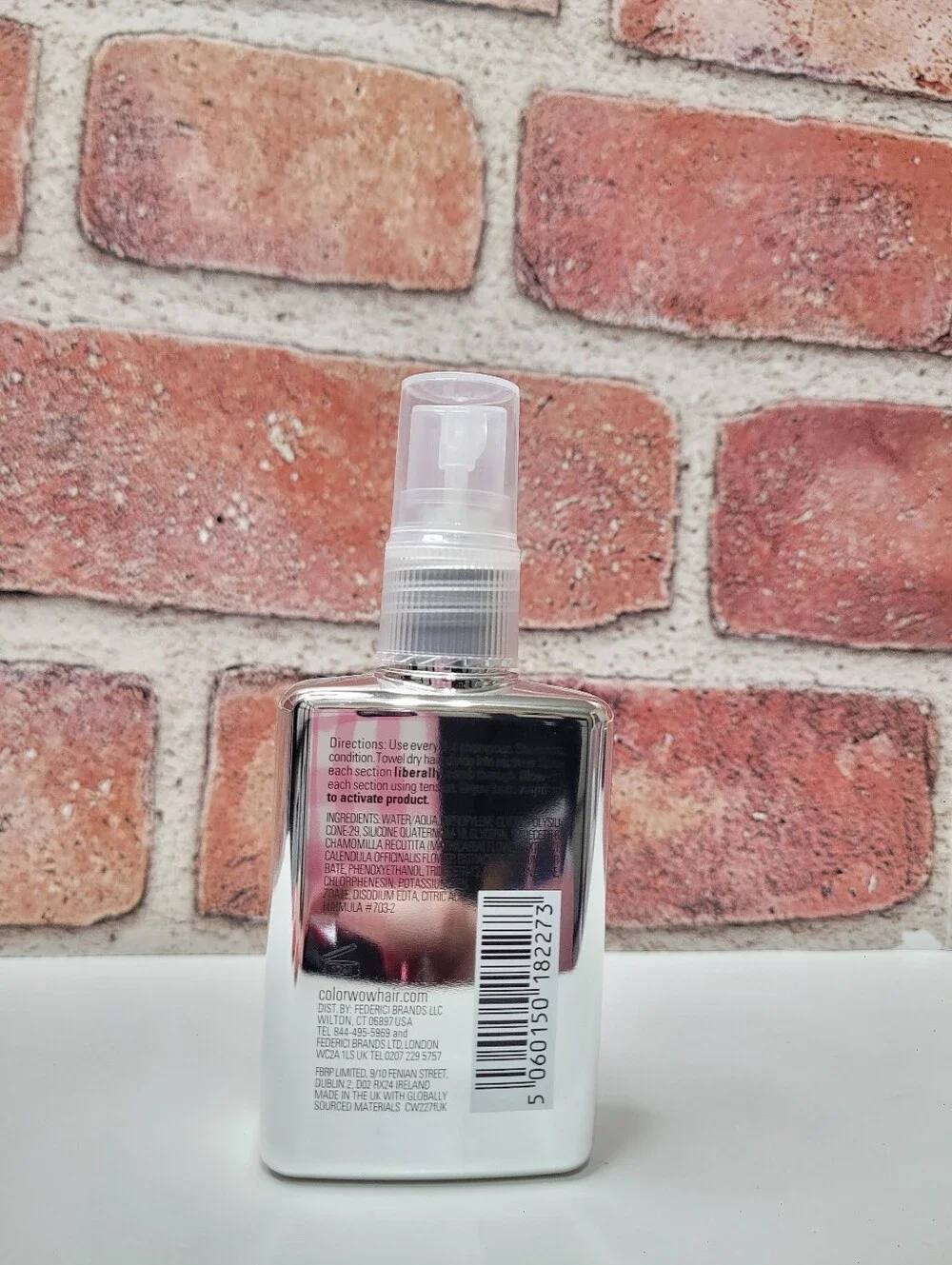 Dream Coat Supernatural Spray - Silver